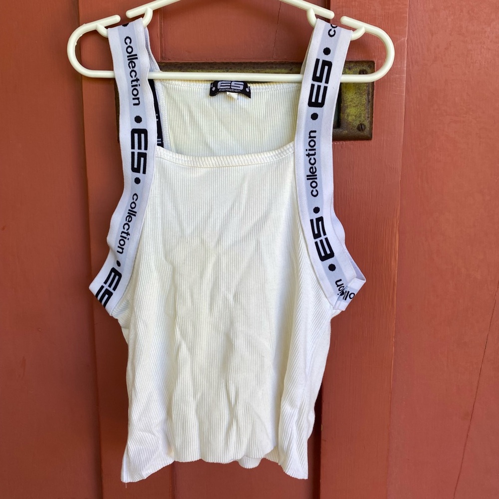 ES Collection wife pleaser tank top